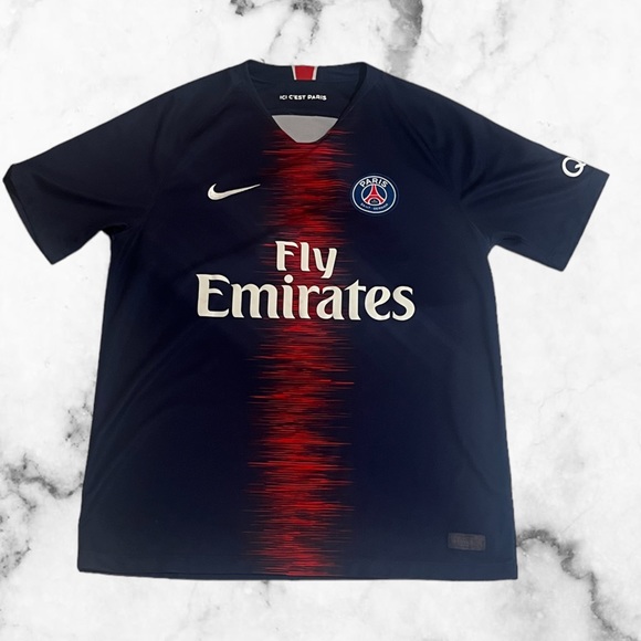 2013 PSG jersey - Picture 1 of 2